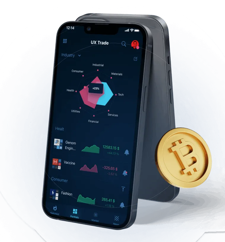 COTI Code - Superior Trading Algorithm